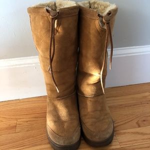 Women's Tall Ultimate Uggs